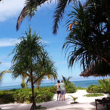 Pwani Silver Sand Beach Hotel ザンジバルシティ エクステリア 写真