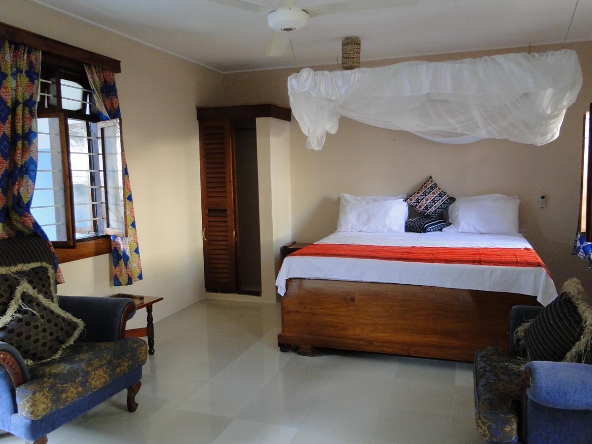 Pwani Silver Sand Beach Hotel ザンジバルシティ エクステリア 写真