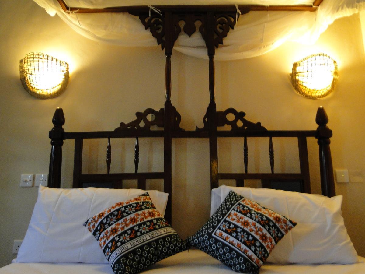 Pwani Silver Sand Beach Hotel ザンジバルシティ エクステリア 写真