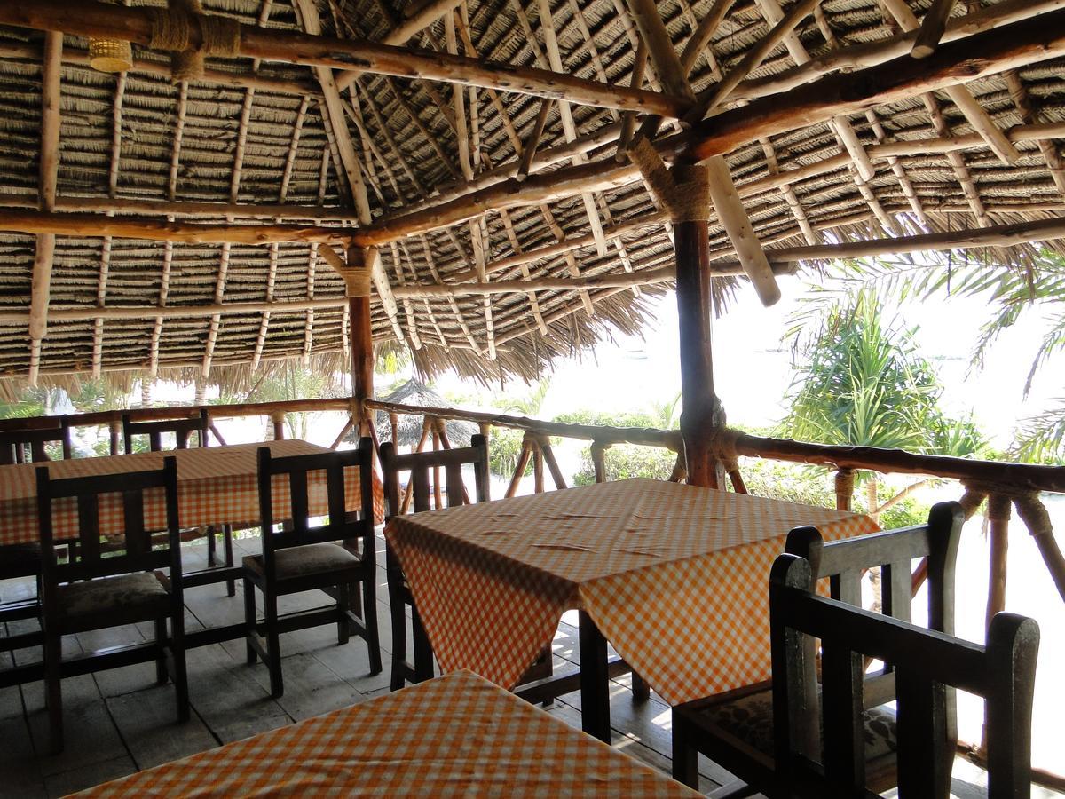 Pwani Silver Sand Beach Hotel ザンジバルシティ エクステリア 写真