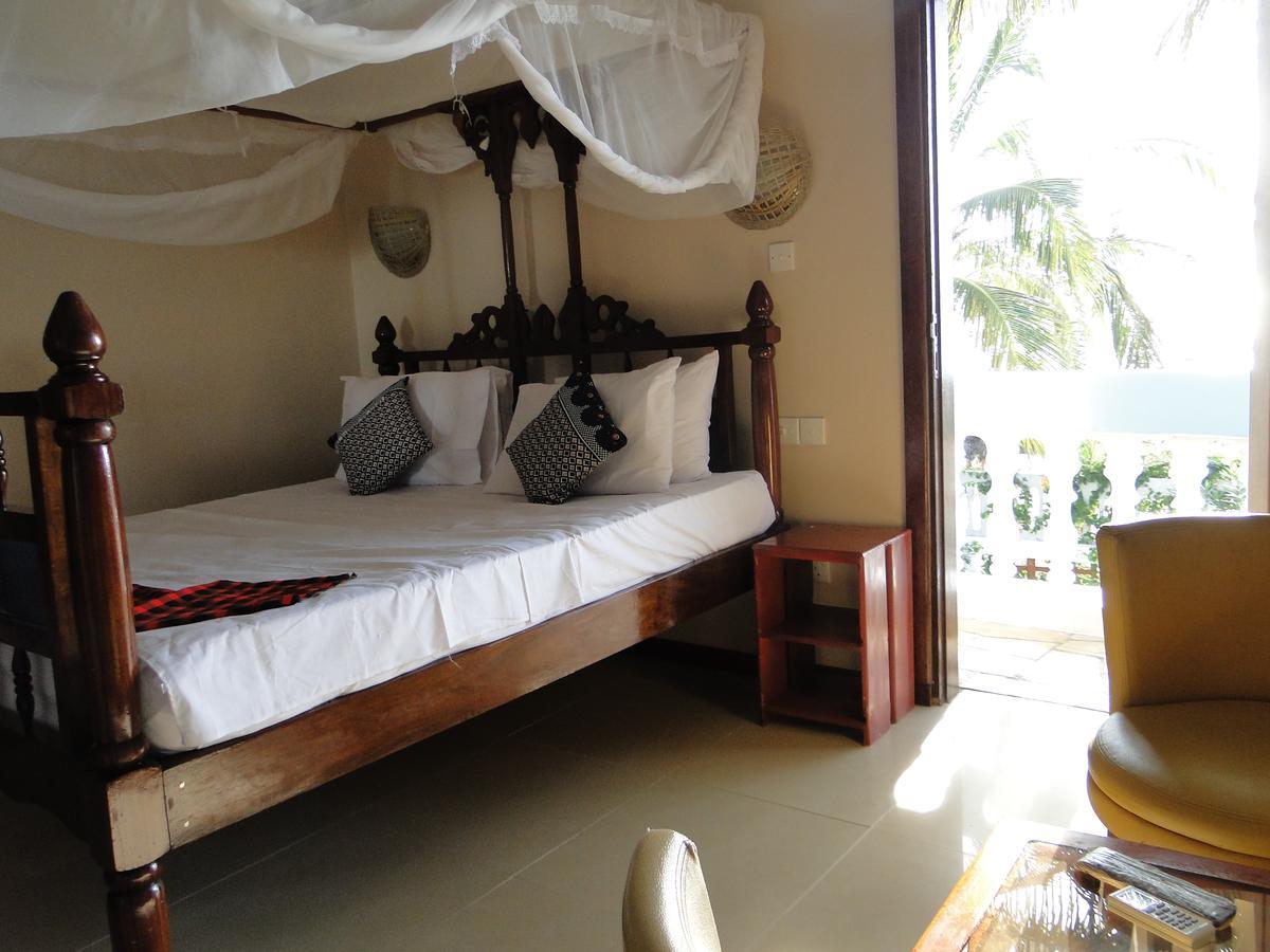 Pwani Silver Sand Beach Hotel ザンジバルシティ エクステリア 写真