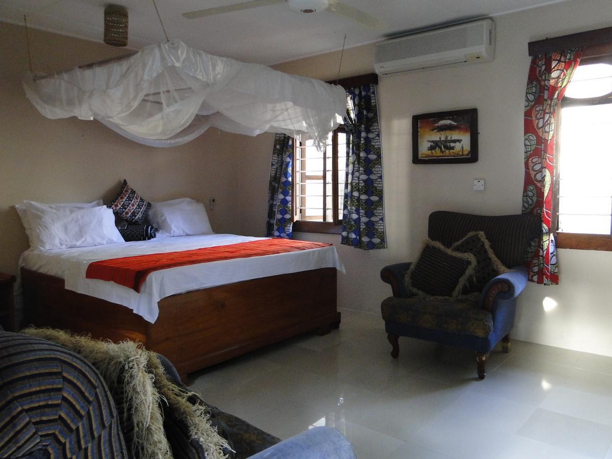 Pwani Silver Sand Beach Hotel ザンジバルシティ エクステリア 写真