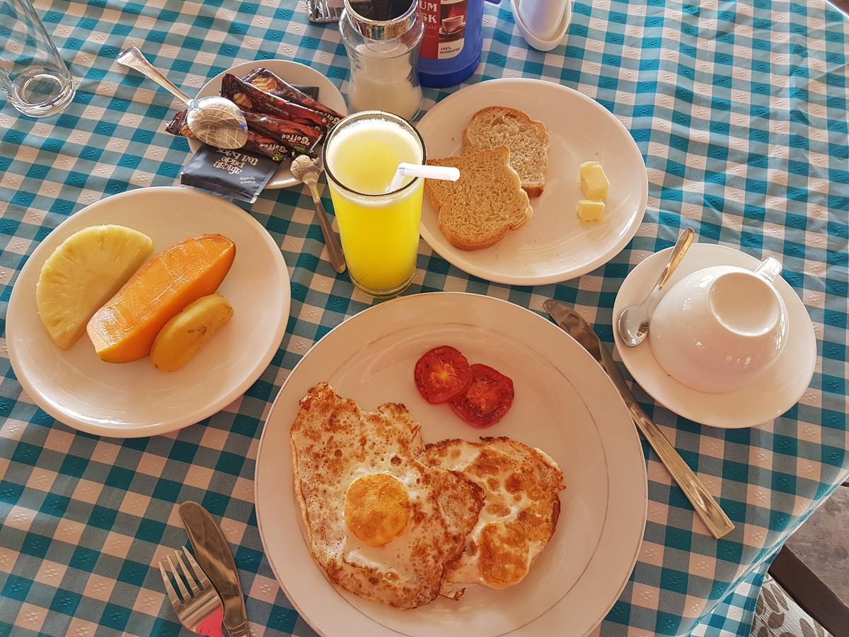 Pwani Silver Sand Beach Hotel ザンジバルシティ エクステリア 写真