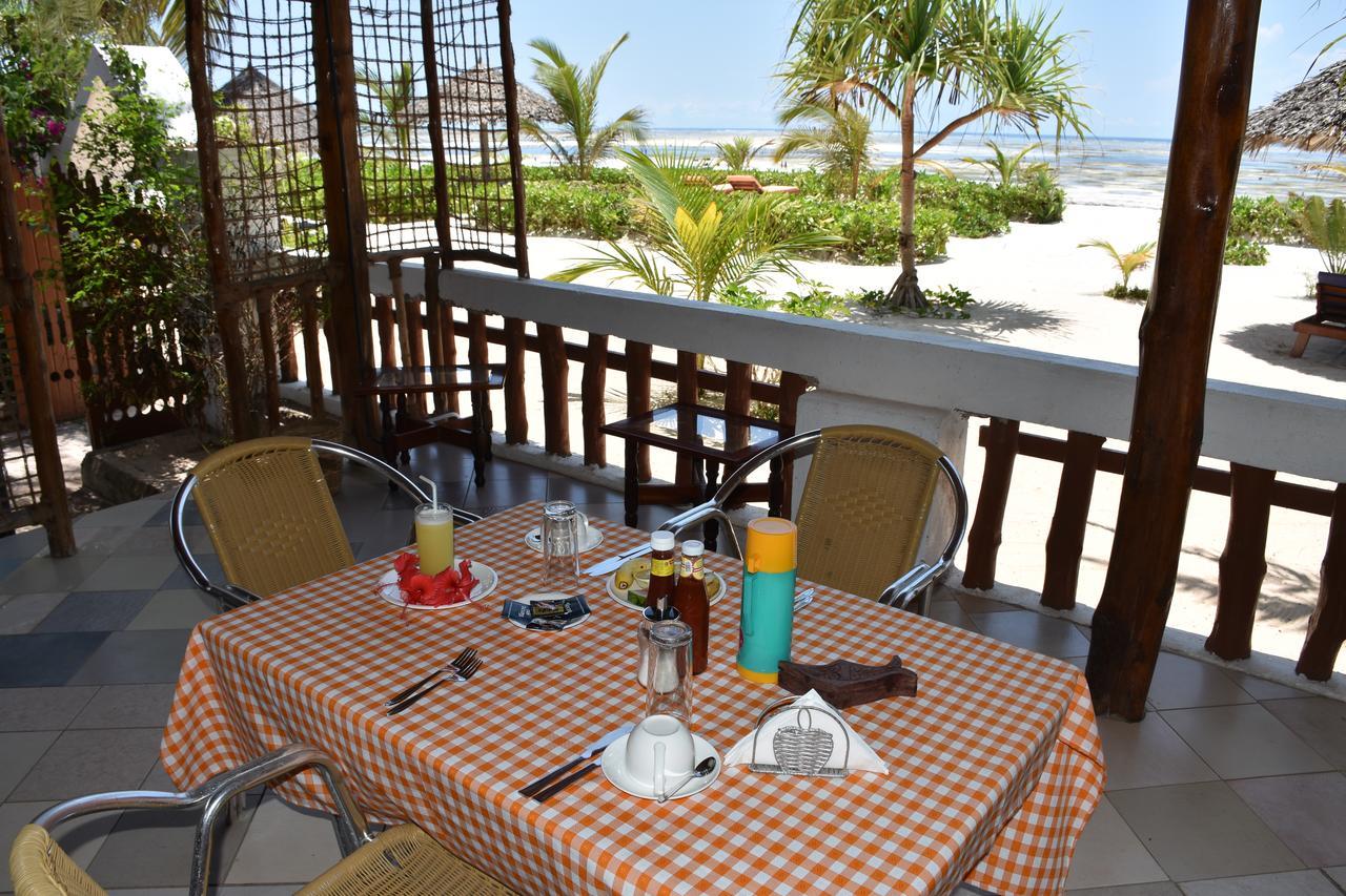 Pwani Silver Sand Beach Hotel ザンジバルシティ エクステリア 写真
