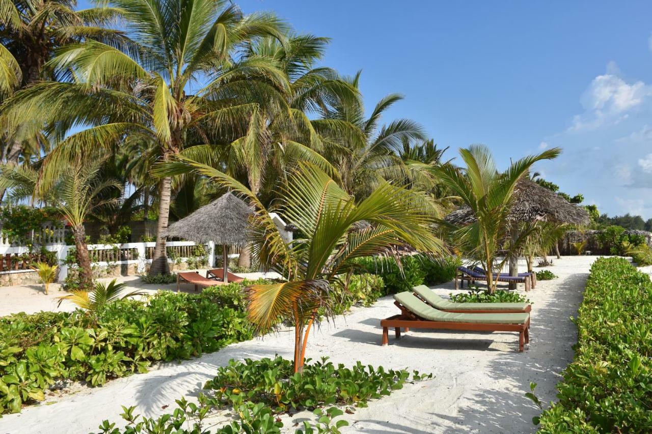 Pwani Silver Sand Beach Hotel ザンジバルシティ エクステリア 写真