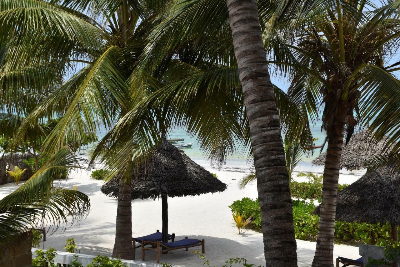 Pwani Silver Sand Beach Hotel ザンジバルシティ エクステリア 写真