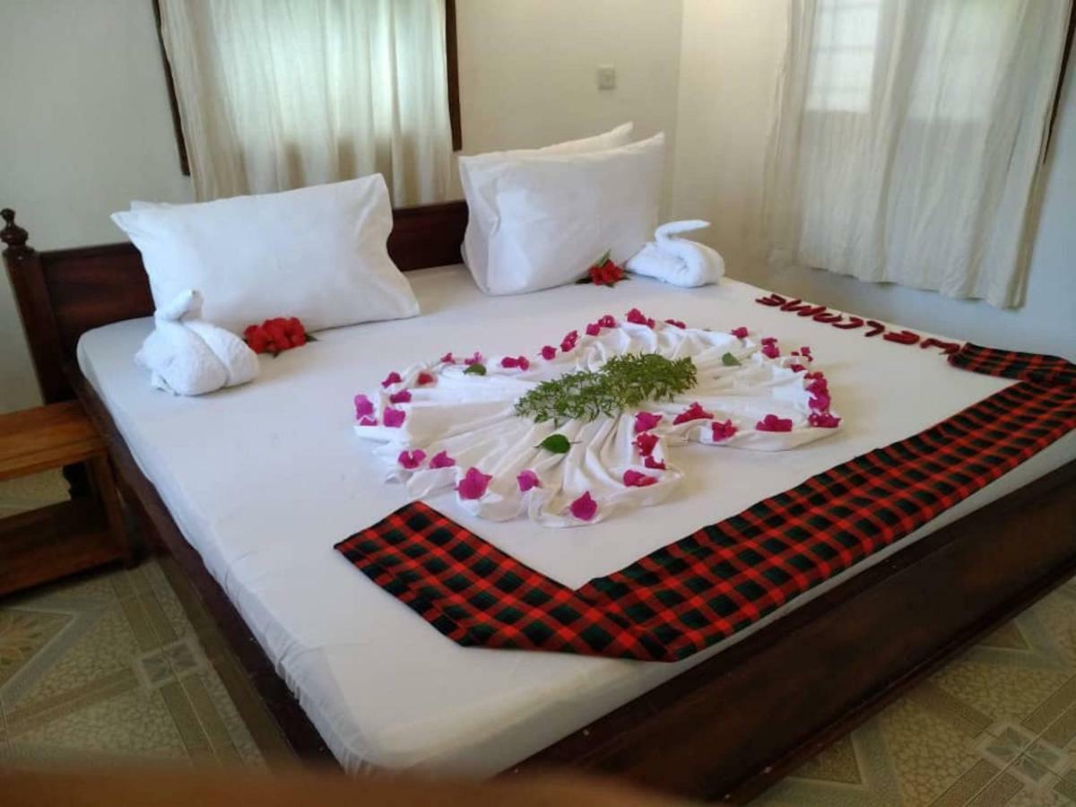 Pwani Silver Sand Beach Hotel ザンジバルシティ エクステリア 写真