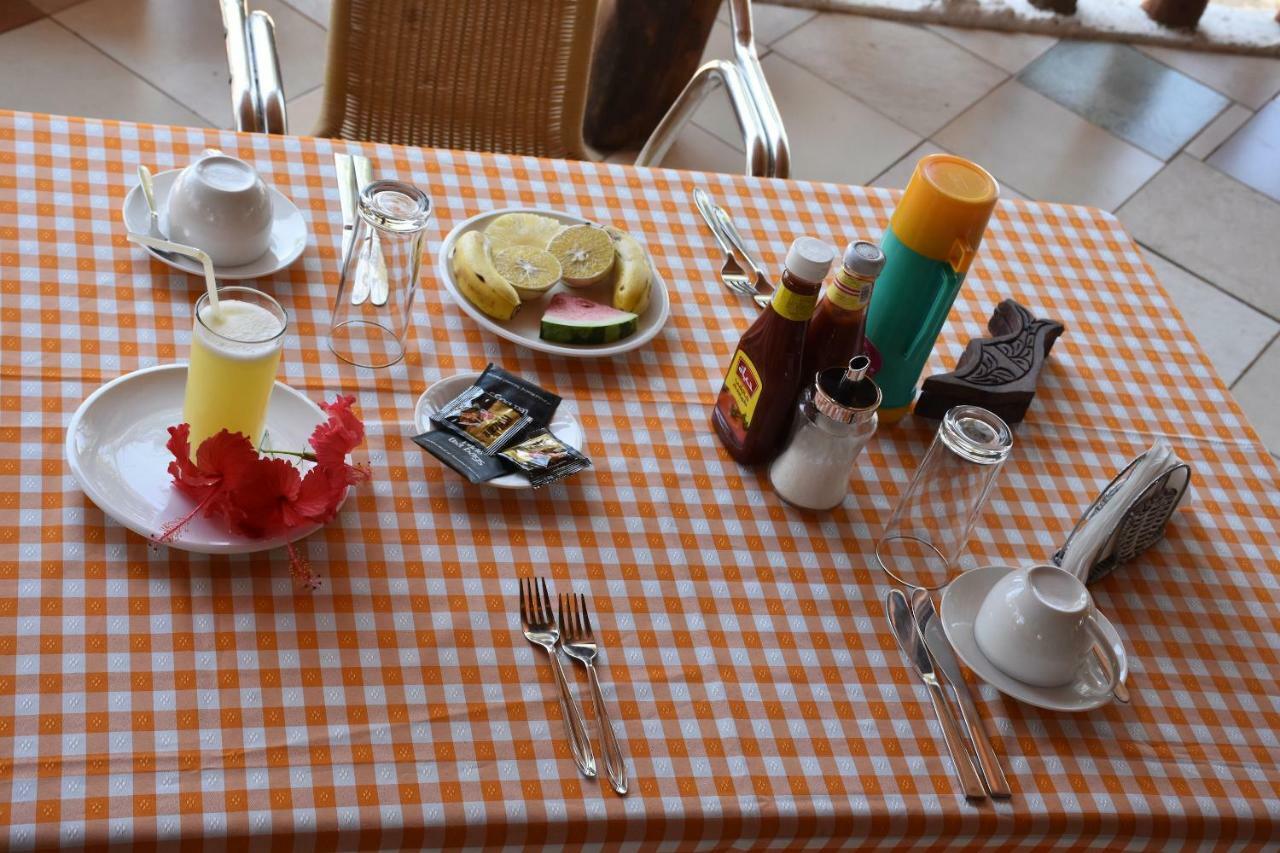 Pwani Silver Sand Beach Hotel ザンジバルシティ エクステリア 写真