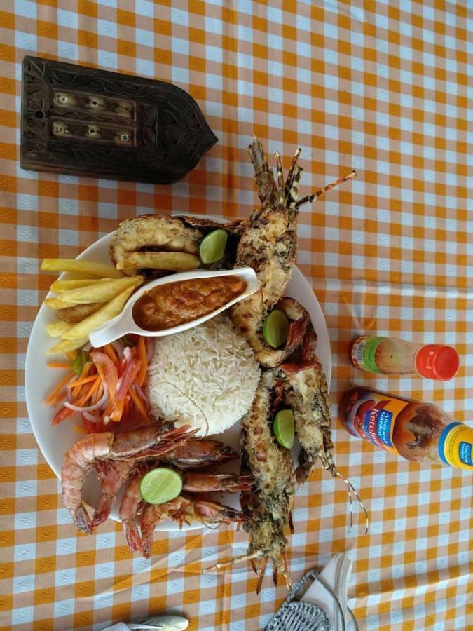 Pwani Silver Sand Beach Hotel ザンジバルシティ エクステリア 写真