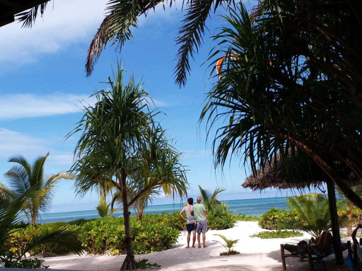 Pwani Silver Sand Beach Hotel ザンジバルシティ エクステリア 写真
